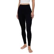 Triumph Beauty Layers Wool Leggings Schwarz Wolle Small Damen