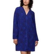 Triumph Boyfriend Fit Nightdress Dunkelblau Viskose 38 Damen