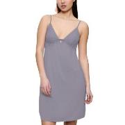 Triumph Aura Spotlight Nightdress Grau Modal 38 Damen