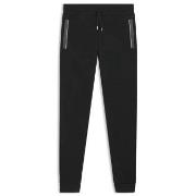 BOSS Tracksuit Pants With Cuffs Schwarz/Grau Medium Herren