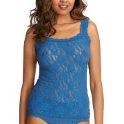 Hanky Panky Unlined Cami Blau Nylon Small Damen