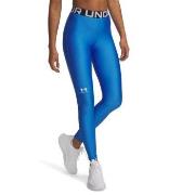 Under Armour HeatGear Leggings Blau Polyester Small Damen