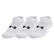 Under Armour 3P Training Cotton Socks Weiß Small