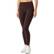Björn Borg Sleek Tights Braun Small Damen