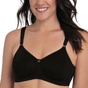 Anita BH Claire Soft Bra With Spacer Cups Schwarz B 75 Damen