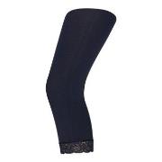 Decoy Capri Lace 60 den 3D Marine Polyamid X-Large Damen