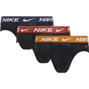 Nike 3P Ultra Comfort Hip Brief Mixed Large Herren