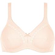 NATURANA BH Cotton Soft Bra Crème Baumwolle A 100 Damen