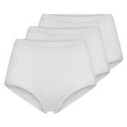 Decoy 3P Bamboo Maxi Weiß Small Damen