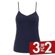 Damella Bamboo 31300 Top Marine Bambus Small Damen