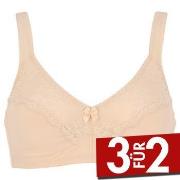 Damella BH Felice Soft Bra Haut Baumwolle A 100 Damen