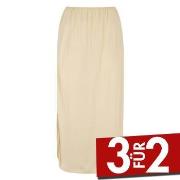 Damella Long Waist Slip Puder Viskose 38 Damen