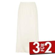 Damella Long Waist Slip Vanille Viskose 38 Damen