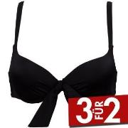 Damella Marilyn Basic Bikini Bra Schwarz 38 Damen