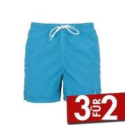 Damella Badehosen Swim Boxershorts Türkis Polyamid Small Herren
