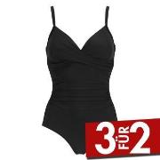 Damella Tara Swimsuit Schwarz 38 Damen