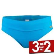 Damella Veronica Basic Foldable Brief Türkis 38 Damen