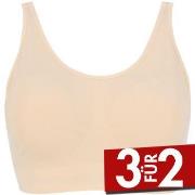 Damella BH Zoe Soft Bra Haut Polyamid M/L Damen