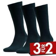 Amanda Christensen 3P Grade Merino Wool Sock Dunkelgrün Gr 39/42