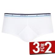 Jockey Cotton Y-front Brief Weiß Baumwolle Small Herren