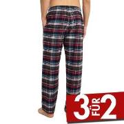 Jockey Pants Flannel Mixed Baumwolle Medium Herren