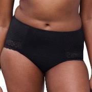 Chantelle Sublime High Waist Brief Schwarz 38 Damen