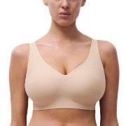 Chantelle BH Softstretch Power Bra Beige Small Damen
