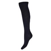 Decoy Doubleface Knee-high Socks Marine Gr 37/39 Damen