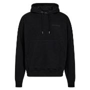 Resteröds Jay Hoodie Schwarz Baumwolle Small Herren