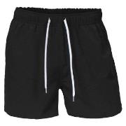 Resteröds Badehosen Willy Swimshorts Schwarz Polyester Small Herren