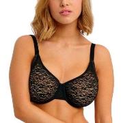 Freya BH Serenne Underwire Moulded Bra Schwarz D 70 Damen
