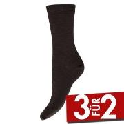 Decoy Wool Socks Braun Gr 37/39 Damen