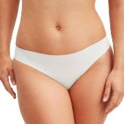 Calida Natural Skin Seamless Brazilian Brief Weiß Small Damen