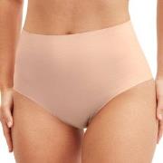 Calida Natural Skin Seamless High-Waist Brief Beige Small Damen