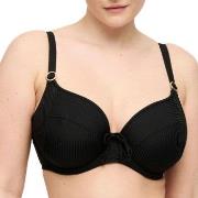 PrimaDonna Delray Full Cup Bikini Top Schwarz C 85 Damen
