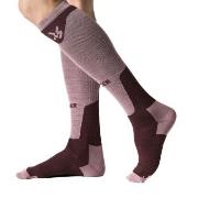 Seger Alpine Advanced Light Wool Compression Weinrot Gr 46/48