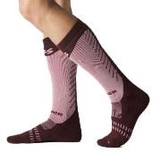 Seger Alpine Core Heavy Wool Socks Weinrot Merinowolle Gr 46/48