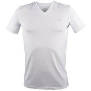 Frigo 2 Mesh T-Shirt V-neck CSA Weiß Polyamid X-Large Herren