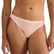 Sloggi ZERO Feel Air String Hellrosa Polyamid Small Damen