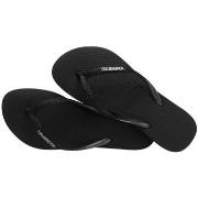 Havaianas Slim Glitter II Schwarz Gr 37/38 Damen