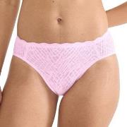 Sloggi ZERO Feel Bliss High Leg Brief Rosa Small Damen