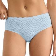 Sloggi ZERO Feel Bliss Hipster Brief Hellblau Medium Damen