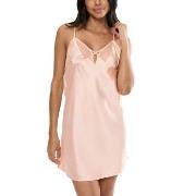 Triumph A Weekend To Remember Spaghetti Nightdress Hellrosa Polyester ...