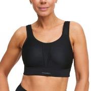 Swegmark BH Movement Padded Sports Bra Schwarz A 100 Damen