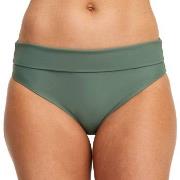 Swegmark Sicily Excellent Folded Bikini Briefs Olive 38 Damen