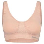 Bamboo basics BH Fleur Padded Bra Rosa Small Damen
