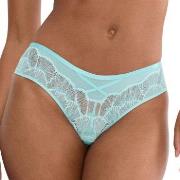 Triumph Palina Moonlight Kiss Hipster Brief Türkis Polyamid 38 Damen
