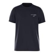 Björn Borg Essential T-shirt Men Dunkelblau Baumwolle Medium Herren