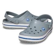 Crocs Crocband Unisex Grau US M11 (EU 45-46)