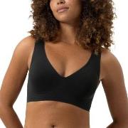 Mey BH Invisibles Soft Bra Schwarz Small Damen